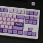 Frost Witch 104+30 XDA profile Keycap Set Cherry MX PBT DYE Sublimation for Mechanical Gaming Keyboard